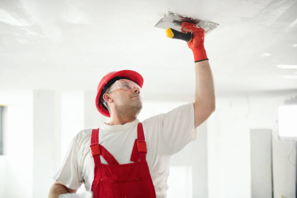 Garage Floor Epoxy Painting in Dalworthington Gardens, TX